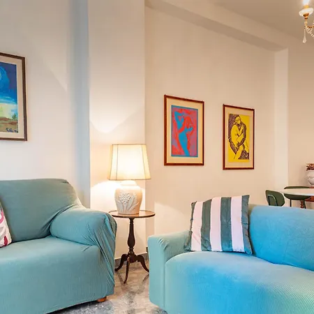 Vintage Flat * Rome
