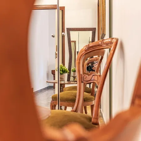 Vintage Flat Ρώμη