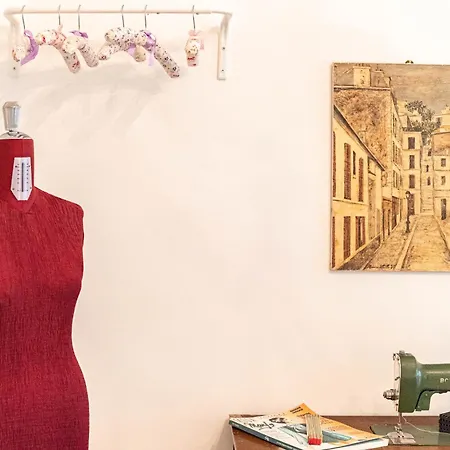 Апартаменты Vintage Flat *