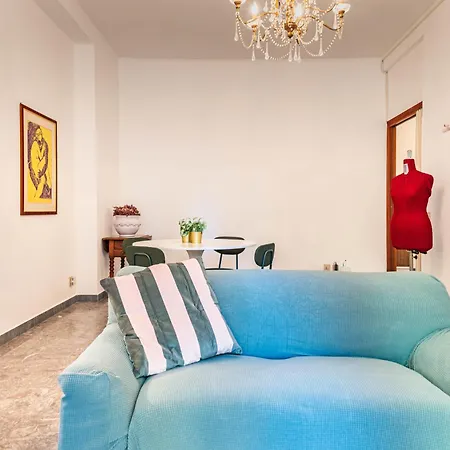 Vintage Flat Διαμέρισμα *