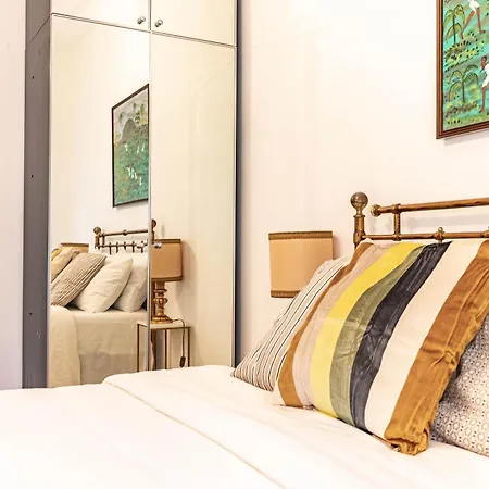 Vintage Flat شقة روما