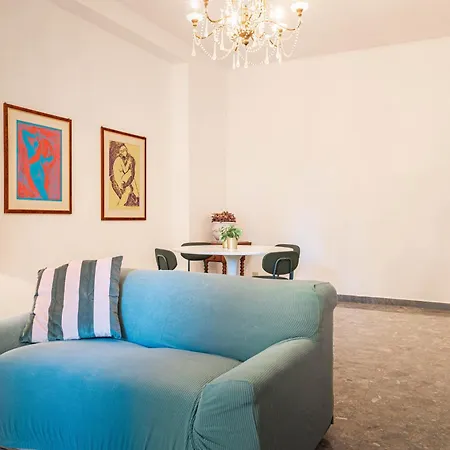 Апартаменты Vintage Flat Рим